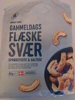 Gammeldags Flæskesvær