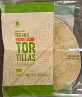 Organic tortillas