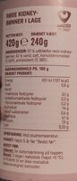 Kidney Bønner i Lage