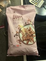 Choko Müsli