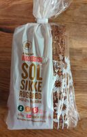 Solsikke Rugbrød