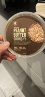 Peanut Butter Crunchy