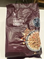Granola Nødder