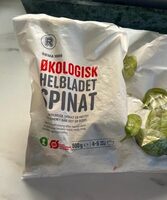 Frosen spinat