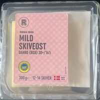 Mild Skiveost