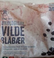 Økologiske Vilde Blåbær