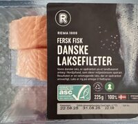 Laksefileter