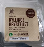 Kyllingebrystfilet