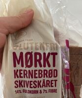 Glutenfri rugbrød