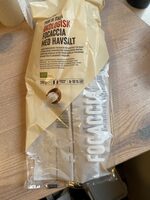 Seasalt Focaccia