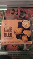 Kylling Cordon Bleu