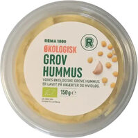 Grov hummus