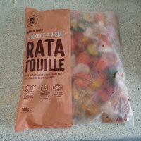 Verdure surgelate ratatouille