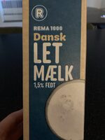 Let Mælk