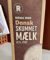 Skummetmælk