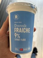 Dansk Fraiche - 9 %