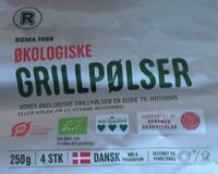 Grillpølser