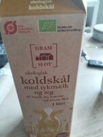 Økologisk Koldskål