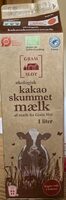 Økologisk Kakao Skummetmælk