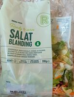 Salat blanding