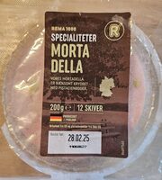 Mortadella