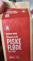 Piskefløde