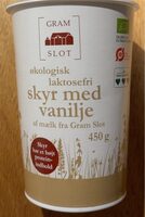Skyr Vanilie