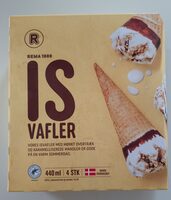 Isvafler