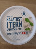 Salatost i tern