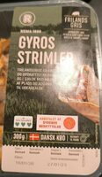 Gyros Strimler