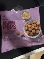 Kyllingepops