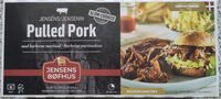 Pulled Pork Barbecue marinadissa