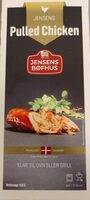 Jensens Pulled Chicken