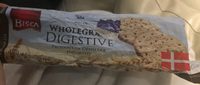 Digestive Bisca 400g