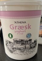 Græsk Yoghurt
