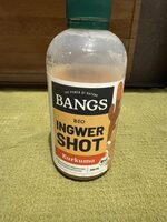 Bio Ingwer Shot