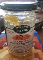 Confiture d'orange