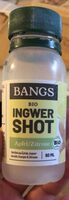 Ingwer Shot