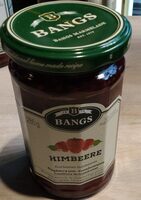 Himbeer Marmelade