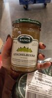 Stachelbeer marmelade