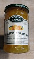 Classic Orangen Marmelade