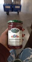Confiture prune et rhubarbe