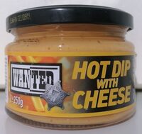 Hot Dip with Cheese