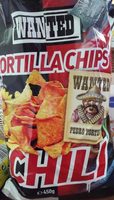 Wanted tortilla chips