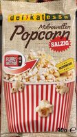 Mikrowellen Popcorn