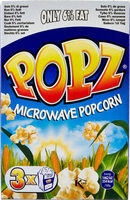 Microwave popcorn ly