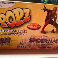 Theatre Style - Microwave Popcorn