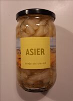 Samsø Syltefabrik Syltede asier