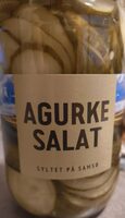 Agurkesalat