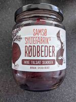 Rødbeder